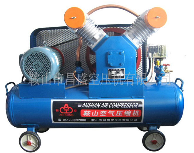 【便攜式空壓機(jī)】掌握核心技術(shù)，從下做起。