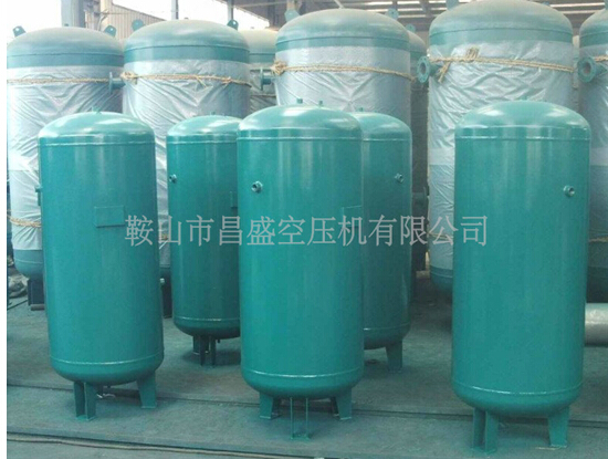 【儲氣罐】把你的‘氣’保存好。