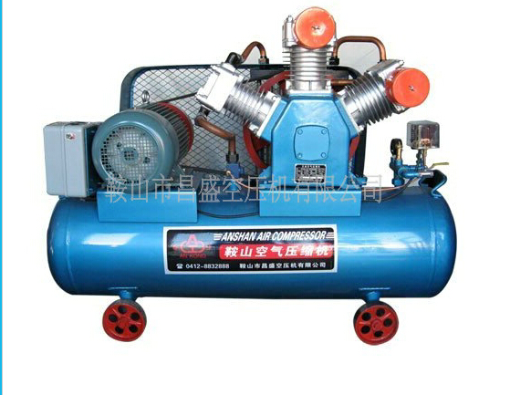 ☆低噪音空氣壓縮機(jī)☆讓您更加安靜的工作。