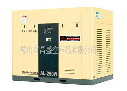 ☆雙螺桿空壓機(jī)☆生產(chǎn)靠我們，維護(hù)保養(yǎng)靠你們。