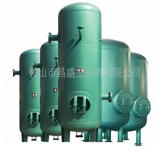 選擇『空氣儲氣罐』時，需要注意的問題。