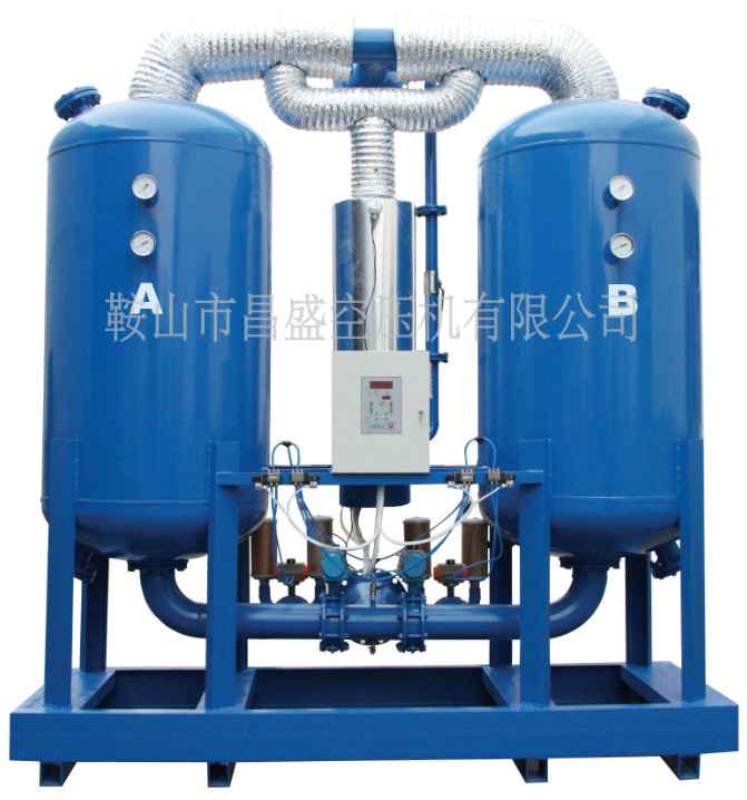 吸附式干燥機(jī)具有怎樣的工作原理呢？