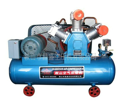 使用（空壓機）要謹慎!小心駛得萬年船。