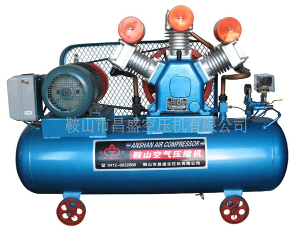 【節(jié)能無油空壓機】huan保！我們在路上。