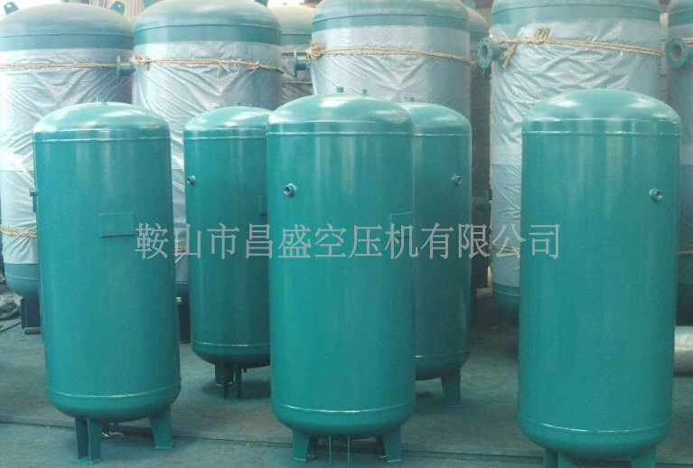 ◆儲氣罐◆人活一口氣。