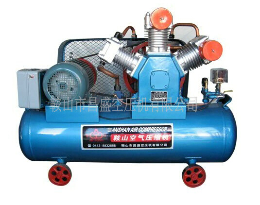 【低噪音空氣壓縮機(jī)】給你一個zui好的工作環(huán)境。