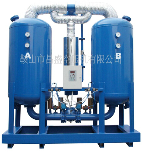 【吸附式干燥機】科技促使生產(chǎn)。
