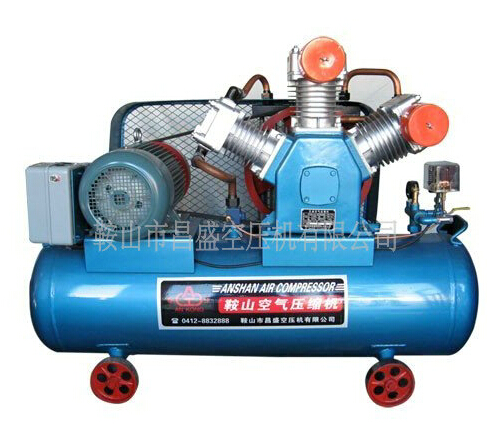 如何測(cè)試空氣壓縮機(jī)的效率？