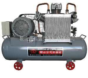 【中高壓無(wú)油空壓機(jī)】活塞往復(fù)，循環(huán)利用