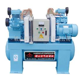 【gao效率空氣壓縮機(jī)】空氣源熱泵熱水機(jī)的心臟！