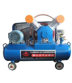 【便攜式空壓機】小巧便攜，隨時開工