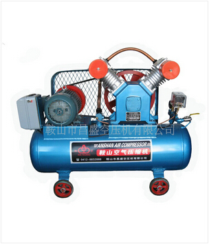 活塞式無(wú)油空壓機(jī)給力的原因在于哪里呢？