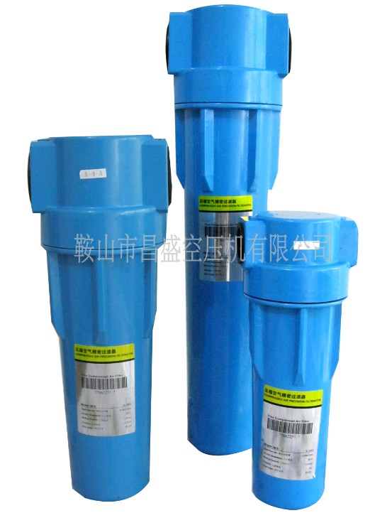 有了【空壓機準確過濾器】你還擔(dān)心有油有雜質(zhì)嗎？